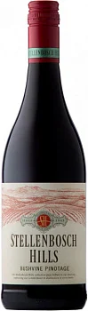 Вино Stellenbosch Hills Bushvine Pinotage  Стелленбош Хиллз  Бушвайн Пинотаж  750 мл