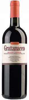 Вино Grattamacco  2017  14,5%