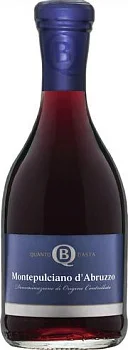 Вино Riunite Quanto Basta Montepulciano d'Abruzzo DOC Риуните Кванто Баста Монтепульчано д'Абруццо 2020 250 мл