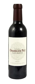 Вино Chateau Ormes de PezSaint-Estephe AOC 2013 375 мл 13 %