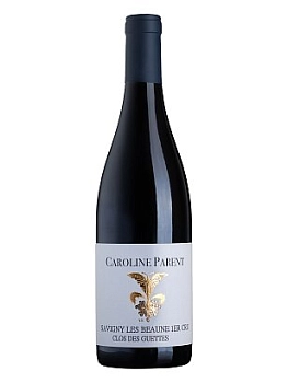 Вино Caroline Parent Savigny-les-Beaune 1er Cru Clos des Guettes 2020 750 мл 13%
