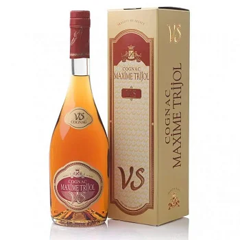 Коньяк Maxim Trijol VS  500 мл