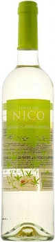 Вино Pegoes Peninsula de Setubal VR Fonte do Nico Ligeiro Пегоешь Фонте ду Нику Лигейро 2019 750 мл
