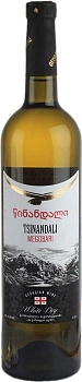 Вино Tiflis Wine Cellar Megobari Tsinandali   Мегобари  Цинандали  2018 750 мл