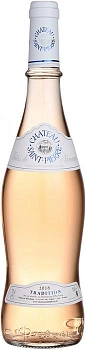Вино розовое сухое Chateau Sainte-Pierre Tradition Cotes de Provence  Rose  AOC Шато Сен-Пьер Традисьон Кот де Прованс  Розе  2019 750 мл