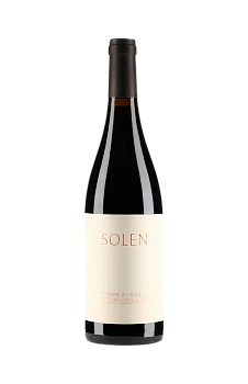 Вино Domaine Les Aurel Solen Pezenas Languedoc AOC  2012 750 мл