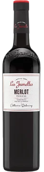 Вино Les Jamelles Merlot  2023  750 мл