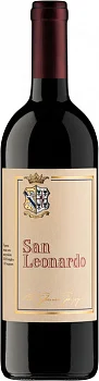Вино Tenuta San Leonardo San Leonardo 2017 750 мл 13%