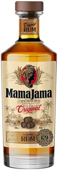 Ром  Mama Jama Gold  700 мл 38 %