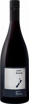 Вино Little Beauty Black Edition  Pinot Noir Marlborough  Литтл Бьюти Блэк Эдишн Пино Нуар Мальборо  2015 750 мл