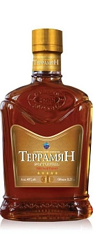 Коньяк Террамян пятилетний 250 мл