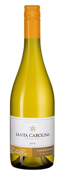 Вино Estrellas Chardonnay    750 мл