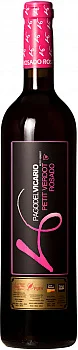 Вино Pago del Vicario Petit Verdot Rosado Паго дель Викарио Пти Вердо Розадо 2019 750 мл