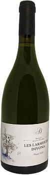 Вино Domaine Amaury Beaufort  Les Larmes de Divona Pinot Noir Blanc 2015 750 мл