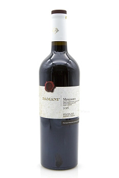 Вино Telavi Wine Cellar  Damani   Mukuzani   Дамани  Мукузани   750 мл