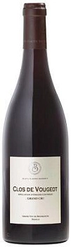 Вино Clos de Vougeot Grand Cru  2017 750 мл