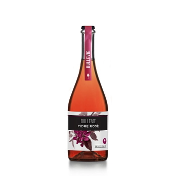 Сидр Bullevie Rose semi - dry 750 мл