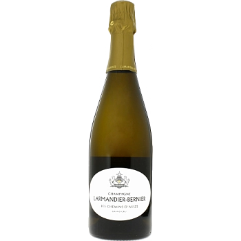 Шампанское Larmandier-Bernier Les Chemins d'Avize Grand Cru Blanc de Blancs Extra Brut   2013 750 мл