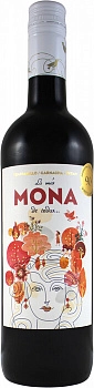 Вино Paniza  La Mas Mona de Todas Tempranillo-Garnacha-Syrah  Ла Мас Мона де Тодас  Темпранильо-Гарнача-Сира 2019 750 мл