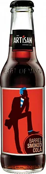 Вода Artisan Barrel Smoked Cola 200 мл