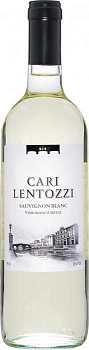 Вино Cari Lentozzi  Sauvignon Blanc   2021  750 мл