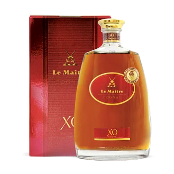 КОНЬЯК  Le Maitre   ХО  700 мл