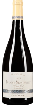 Вино Domaine Jean Chartron Puligny-Montrachet 1er Cru Folatieres  2019 750 мл
