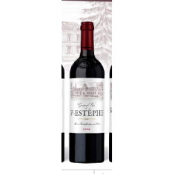 Вино Maison Ginestet  Gran Vin de Saint-Estephe  Мезон Жинесте Гран Вин де Сент-Эстефа 2015 750 мл