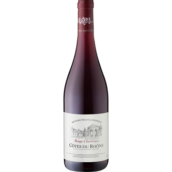 Вино Rouge Chartreuse cotes du rhone Руж Шартрёз Кот дю Рон 750 мл