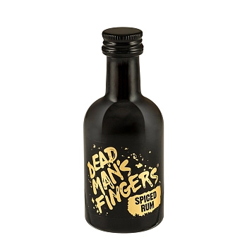 Ром  Dead Man's Fingers Spiced   Rum   200 мл