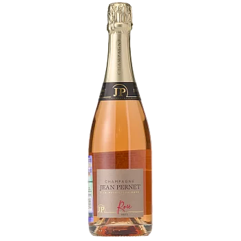 Игристое вино Champagne Jean Pernet Rose Brut  750 мл 12%