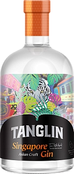 Джин Tanglin  Singapore    Gin 700 мл