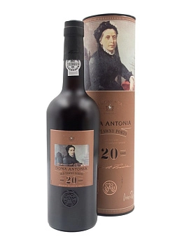 Портвейн Ferreira Dona Antonia 20year  Tawny Porto  750 мл