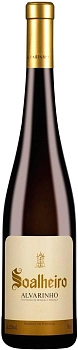 Вино Soalheiro Alvarinho Соалейру Альбариньо  белое полусухое 2020 750 мл