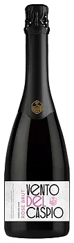 Игристое вино Ventо del Caspio rose brut  750 мл