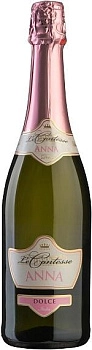 Игристое вино Le Contesse  Dolce Anna   750 мл