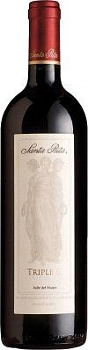 Вино Triple C. Santa Rita Трипл С. Санта Рита 2014 750 мл