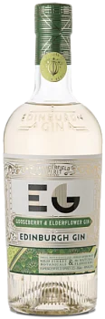 Джин Edinburgh Gin Gooseberry & Elderflower   700 мл