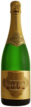 Шампанское Diebolt-Vallois Brut Millezime Дьебольт-Валлуа Брют Миллезиме 2002 750 мл