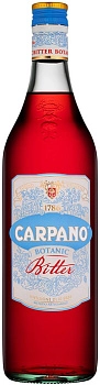 Ликер Carpano Botanic Bitter 1000 мл 25%