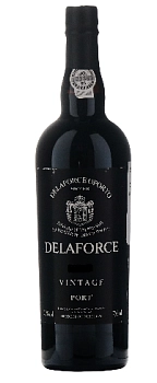Портвейн  Real Companhia Velha  Delaforce Vintage 2017   750 мл 20%