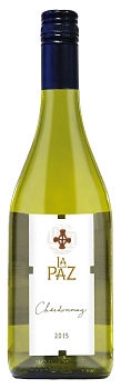 Вино VINA MAOLA SPA, LA PAZ CHARDONNAY, Винья Маола С.П.А, Ла Паз "Шардоне", 2015, 0,75 мл