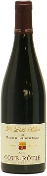 Вино Domaine Michel and Stephane Ogier Cote-Rotie  La Belle Helene  2013 750 мл