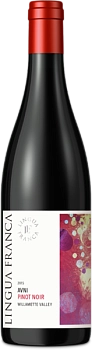 Вино Lingua Franca Avni Pinot Noir  Лингуа Франка Авни Пино Нуар 2017  750 мл