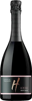 Игристое вино   Chateau Tamagne  Heritage Rose 750 мл