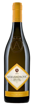 Вино Vinarija Aleksandrovic  Harizma Selection  Винария Александрович Харизма Селекшн  2016 750 мл