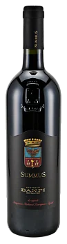 Вино Castello Banfi  Summus Toscana IGT 2018 750 мл