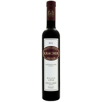 Вино Kracher  Zweigelt Beerenauslese  Крахер  Цвайгельт Бееренауслезе 2020 375 мл