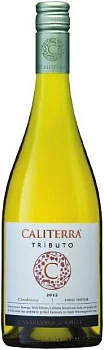 Вино Caliterra Chardonnay  Tributo DO  2019 750 мл