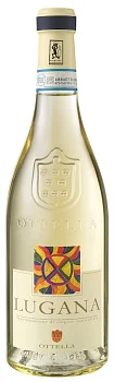 Вино Lugana DOC Ottella 2021 1500 мл 12,5%